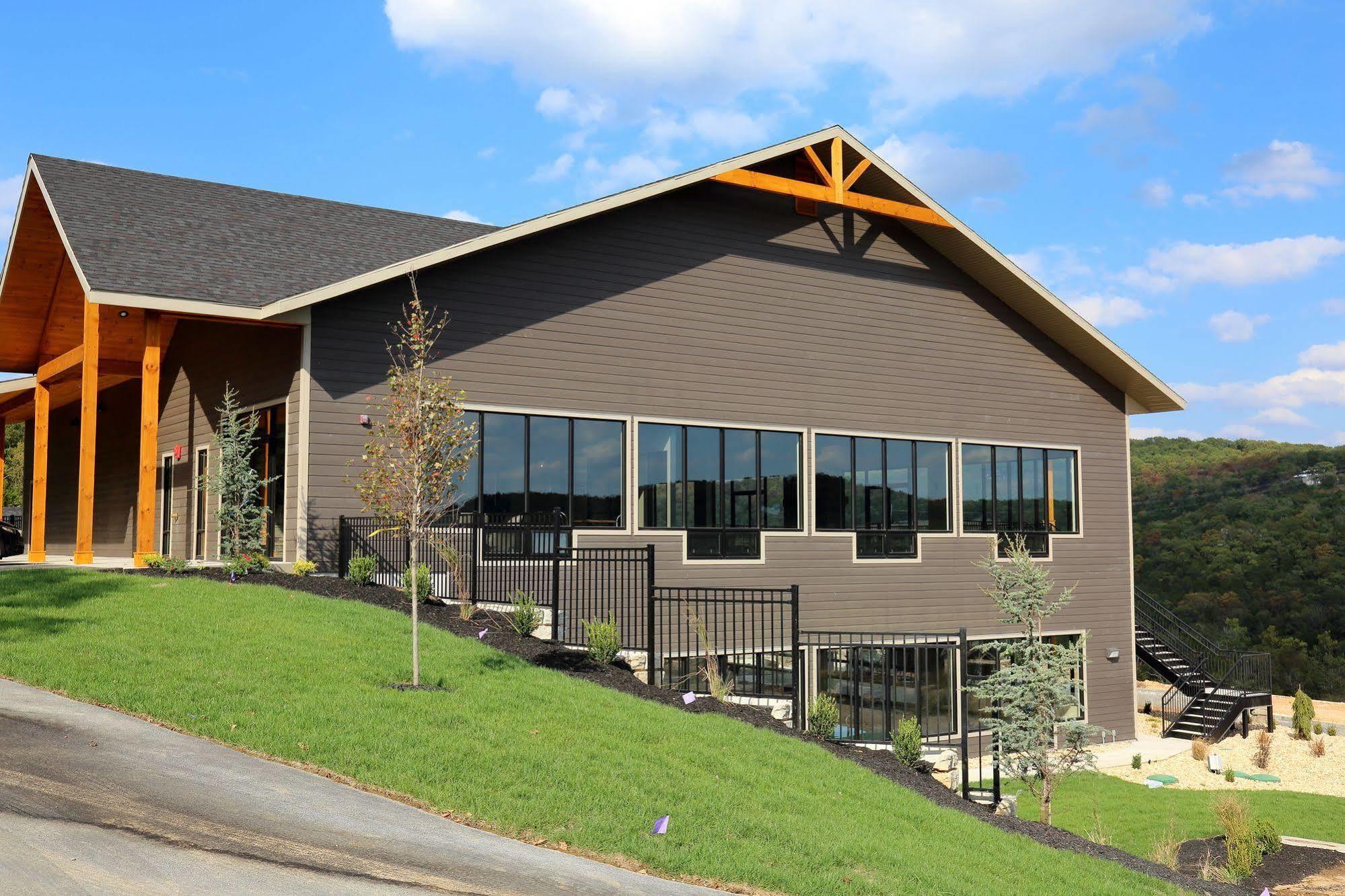 Antlers Resort Branson Dış mekan fotoğraf